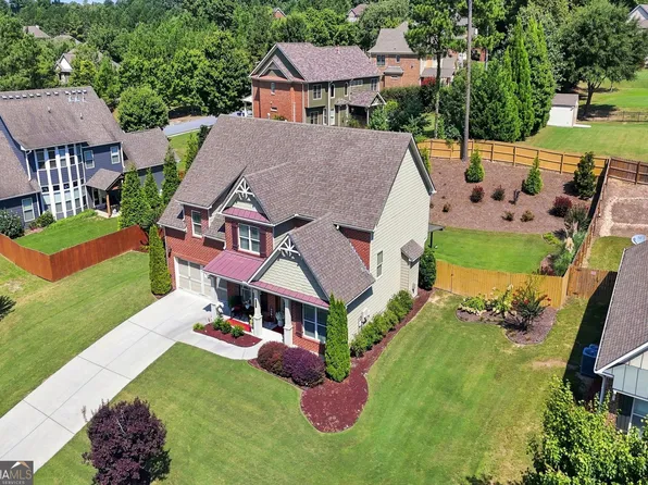 1772 Rivercreek Dr, Dacula, GA 30019