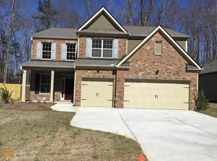 274 Mossycup Dr, South Fulton, GA 30213