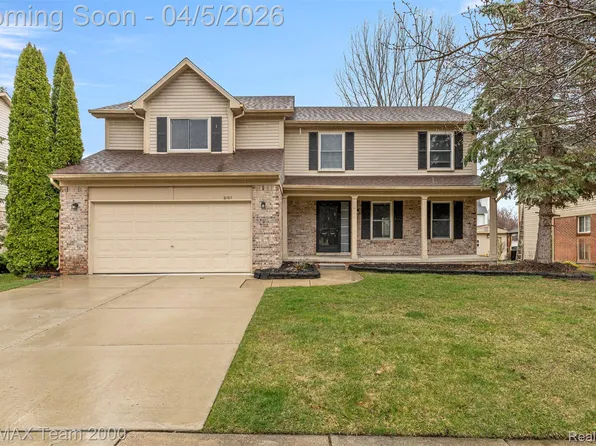 21717 Hildebrandt Dr, Flat Rock, MI 48134