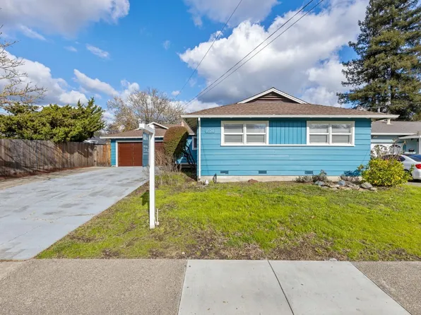 1024 Wyoming Drive, Santa Rosa, CA 95405