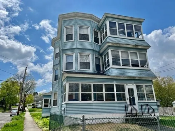 350 E Main St, Chicopee, MA 01020