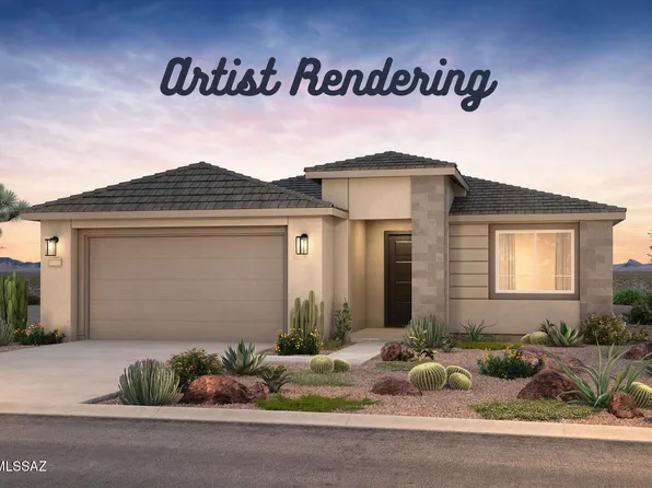 8245 S Stargilia Ct, Tucson, AZ 85747