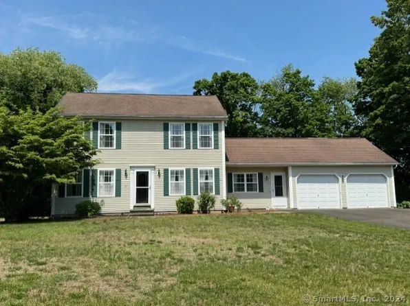 16 Merli Road, Windsor, CT 06095