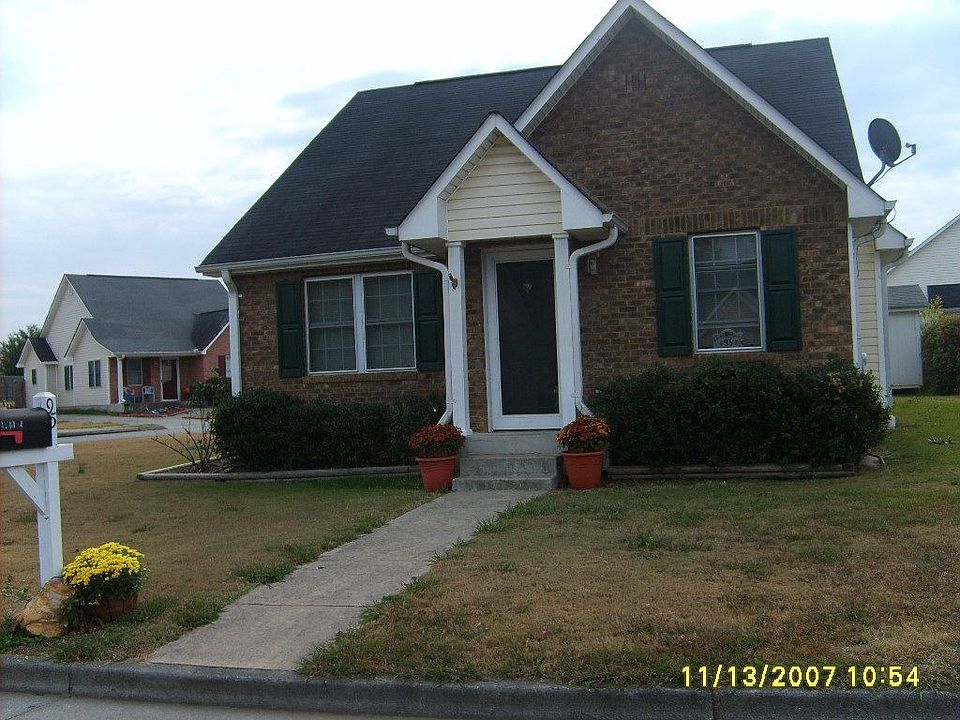 Front View of home 