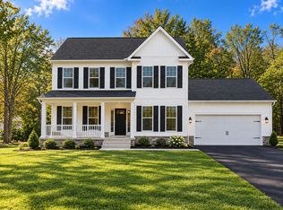 16401 Days Bridge Rd, Spotsylvania, VA 22551