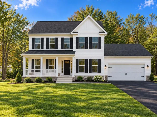 16401 Days Bridge Rd, Spotsylvania, VA 22551