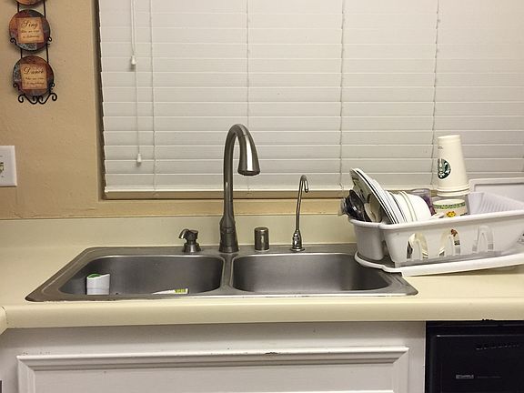 Kitchen sink