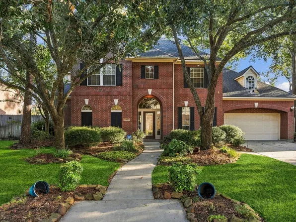 7514 Water Wood Trl, Humble, TX 77346