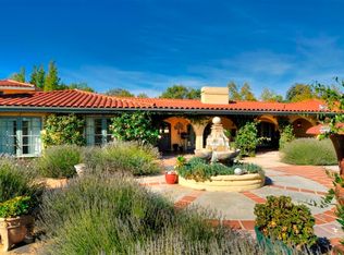 1733 N Refugio Rd, Santa Ynez, CA 93460