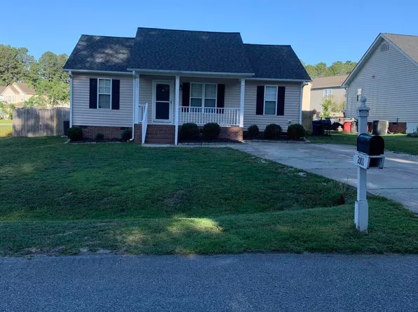 2001 Ballston Pl, Knightdale, NC 27545