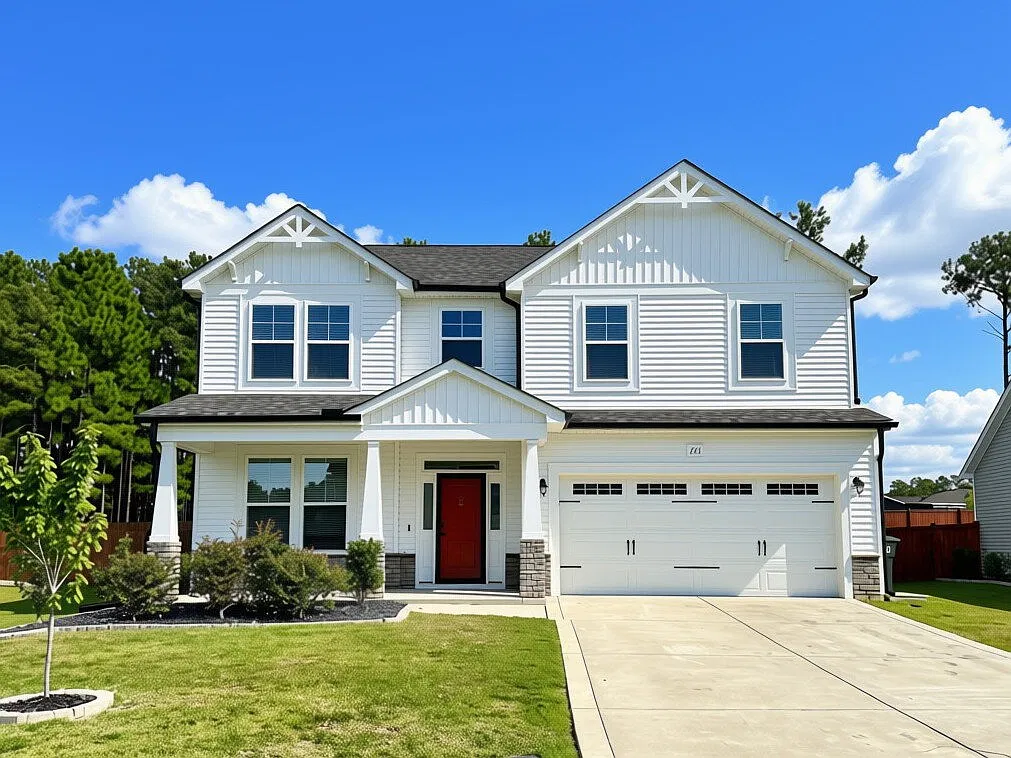 4 bed, 2.5 bath, 2365 sqft, $2,300 — Photo 1