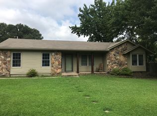 316 Oneida St, Jacksonville, AR 72076