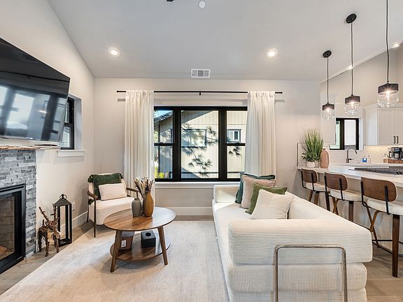 King Size Sofa Bed in Living Room