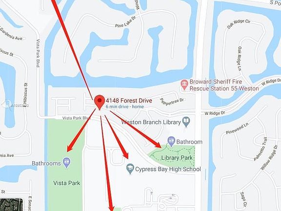 3rd image of 4148 Forest Dr #4148