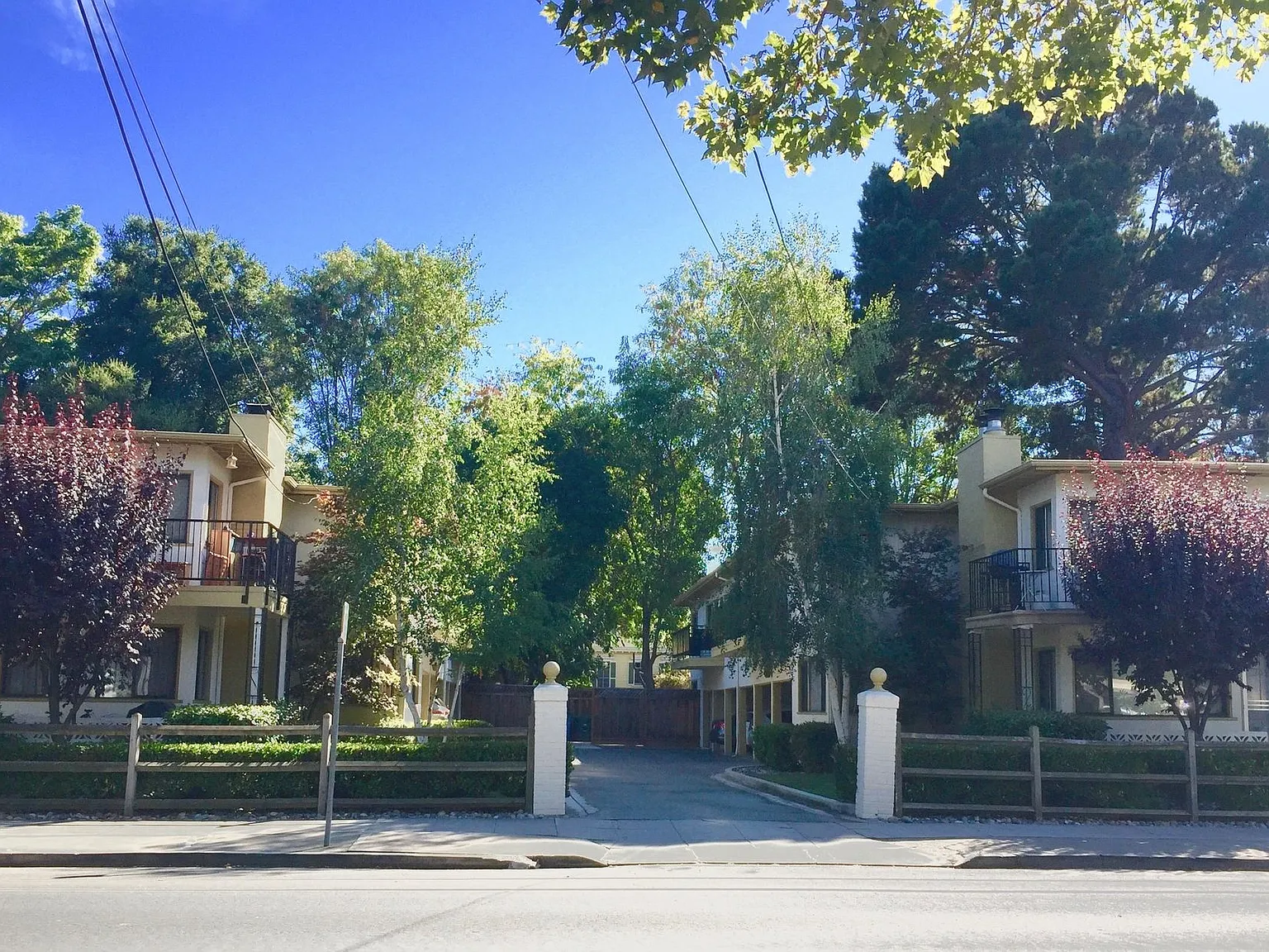 Laurel Court Apartments — Photo 1