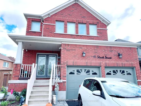 15 Slack St #Basement, Bradford West Gwillimbury, ON L3Z 0S4