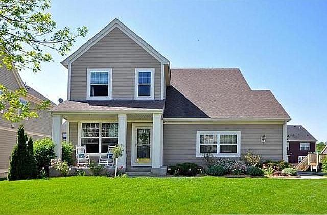 Home for Sale in Victoria, MN $279,900