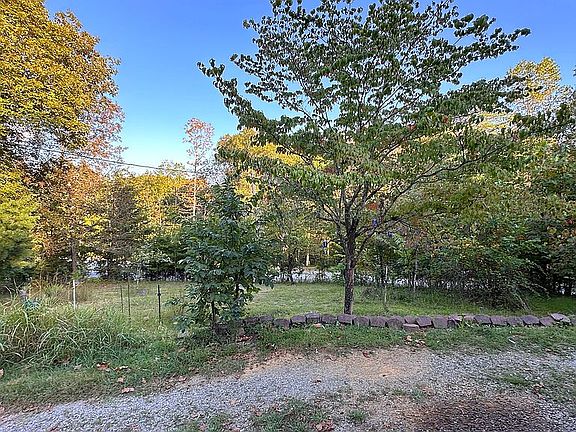 View from front of property
