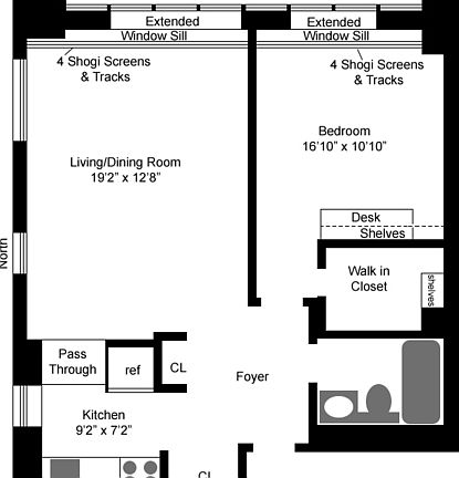 2nd image of 301 Cathedral Pkwy APT 7U