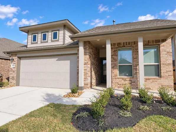 4822 Eldorado Rose Pl, Katy, TX 77493