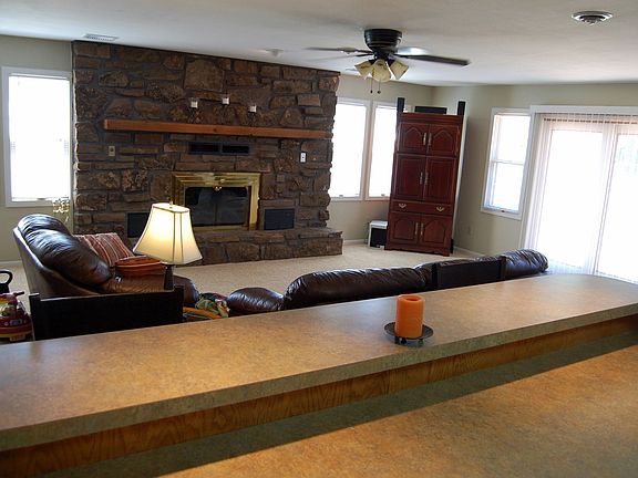 Living Room from Kitchen