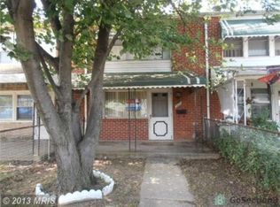 2022 Larkhall Rd, Baltimore, MD 21222