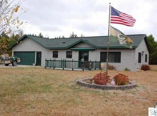 7731 Miller Ln, Trego, WI 54888