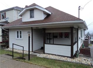 923 Morton Ave, McKeesport, PA