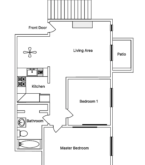4501 Boardwalk Dr #J-J-91 — Photo 15