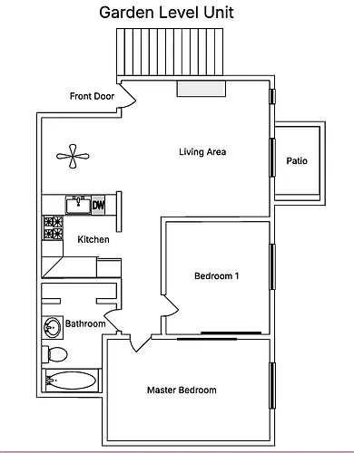 4501 Boardwalk Dr Photo 1