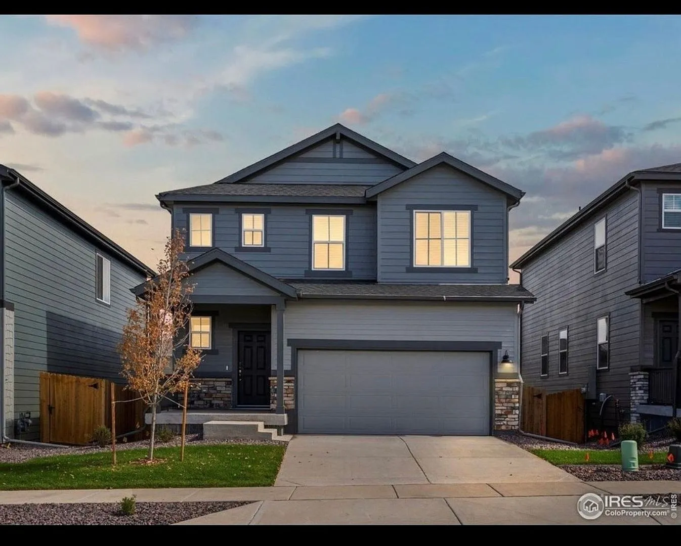 Charming 3BR House in Greeley — Photo 1