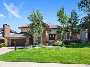 7742 S Glencoe Ct, Centennial, CO 80122