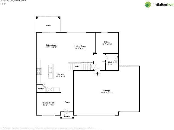 2nd image of 21321 Sorraia Cv