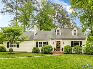 709 Spottswood Rd, Henrico, VA 23229