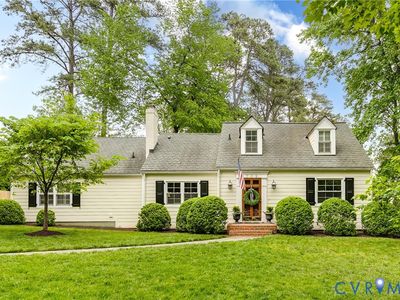 709 Spottswood Rd, Henrico, VA, 23229