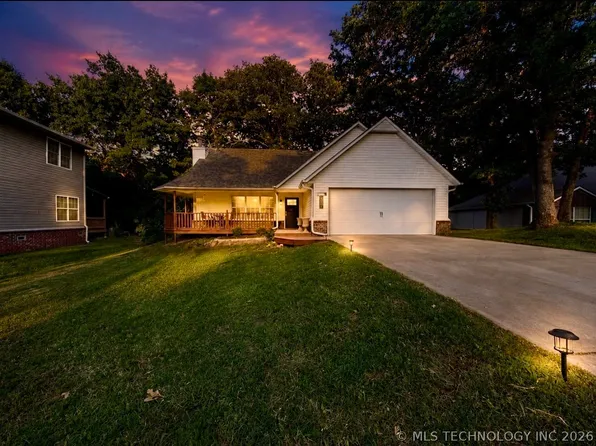 516 Antry Pl, Catoosa, OK 74015