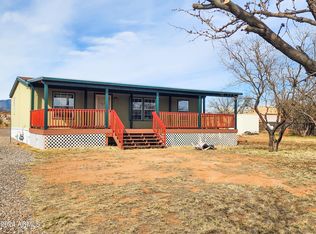 5430 S San Juan Ave, Sierra Vista, AZ 85650