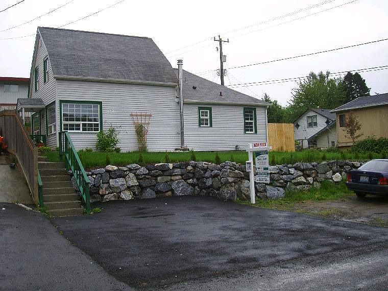 View from the street