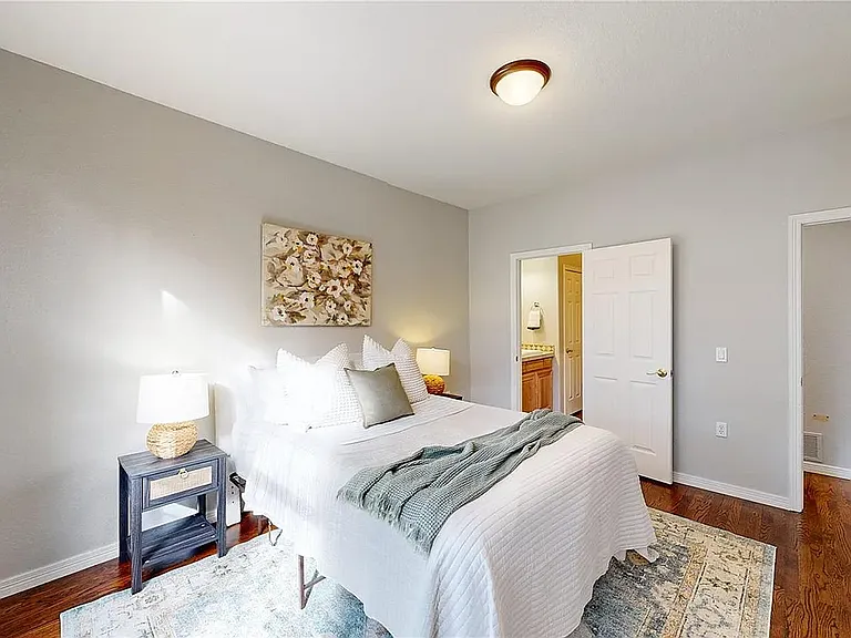 MainFloor master bedroom