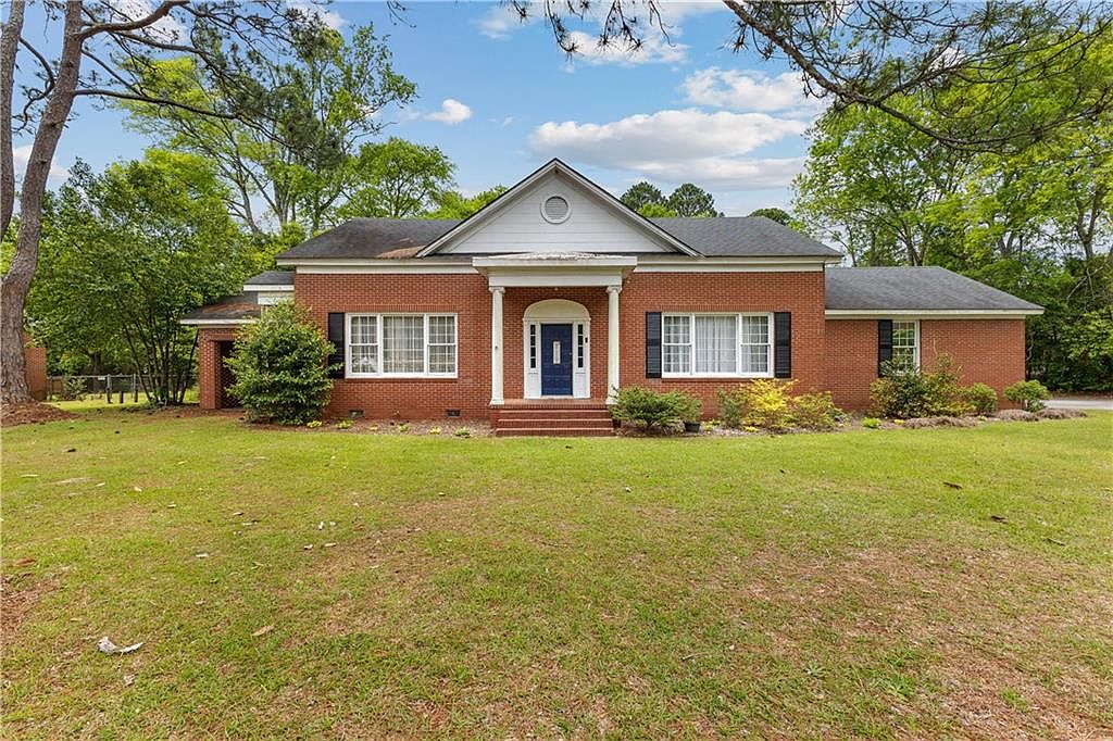 71 N Poplar St, Butler, GA 31006 MLS 7207533 Zillow
