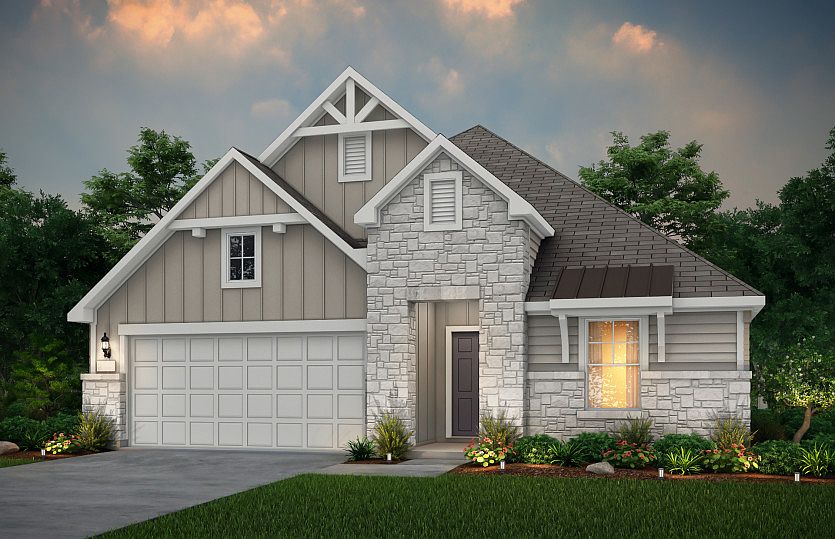 Home Exterior L