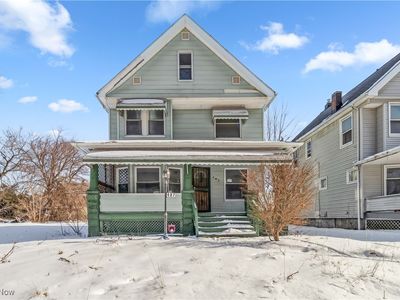 487 E 124th St, Cleveland, OH, 44108