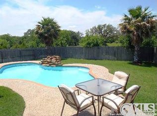 8503 Braun Walk, San Antonio, TX 78250