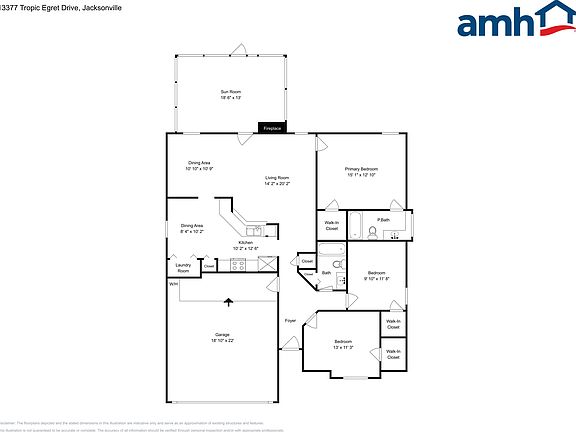 2nd image of 13377 Tropic Egret Dr