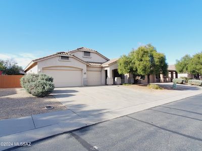 7449 N Clemens Way, Tucson, AZ, 85743