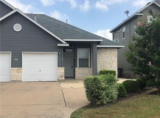 2848 Southampton Way APT A, Round Rock, TX 78664