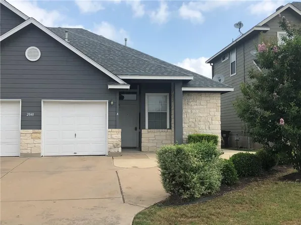 2848 Southampton Way APT A, Round Rock, TX 78664
