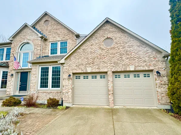 7625 Chestnut Hills Dr, Indianapolis, IN 46278
