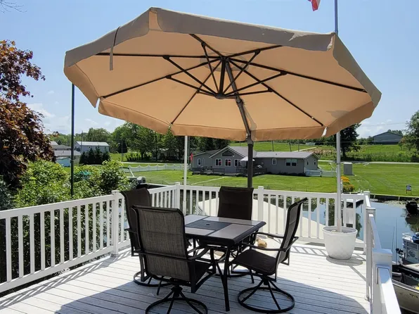 8325 E McClintic Rd, Syracuse, IN 46567