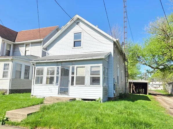 226 S Pierce St, Galion, OH 44833